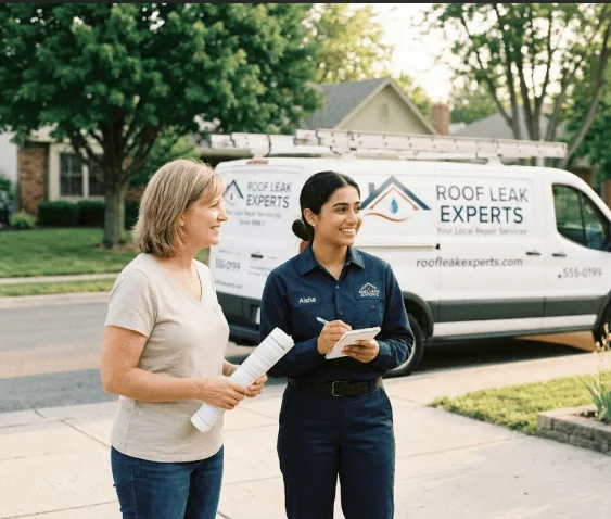 Roof Leak Repair Red Rock, OK FAQs